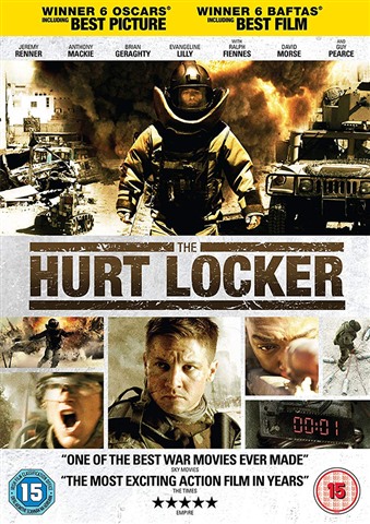 Hurt Locker, The (15) Hurt Locker, The (15)
